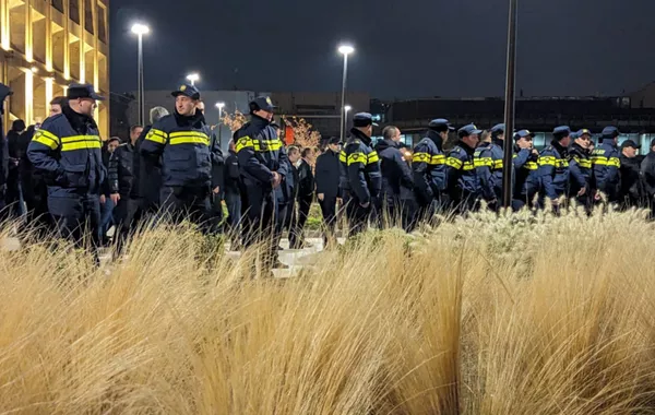 Georgian Dream to Expand Anti-Protest Laws to Pedestrian Areas