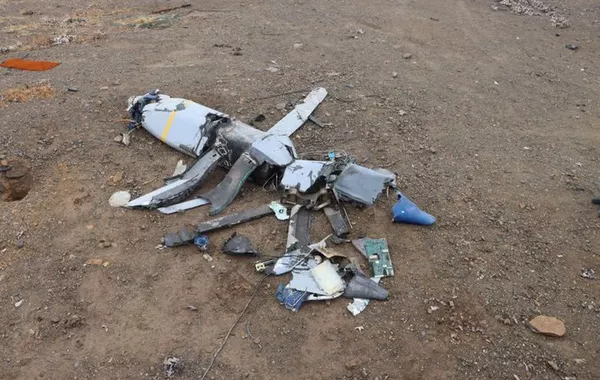 Iran Shoots Down Two Hermes Drones Over Tehran
