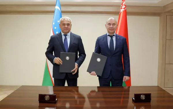 Uzbekistan, Belarus Boost Law Enforcement Ties in Latest Coordination Meeting