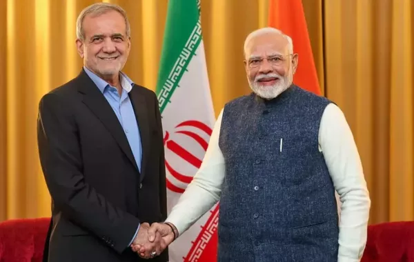 Iranian President Invites Indian PM to Attend Ayatollah Khamenei’s Funeral