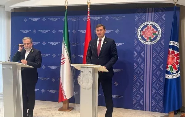 Iran and Belarus Align on Key International Issues