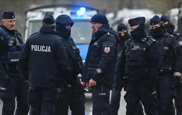 Five Georgian Nationals Arrested in Poland