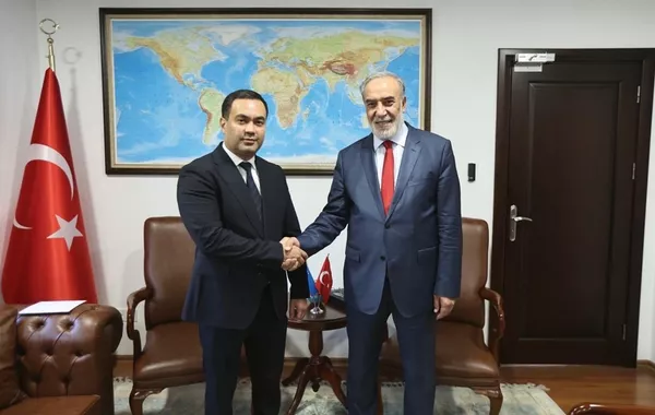 Türkiye, Uzbekistan Discuss Strengthening Migration Cooperation in Ankara