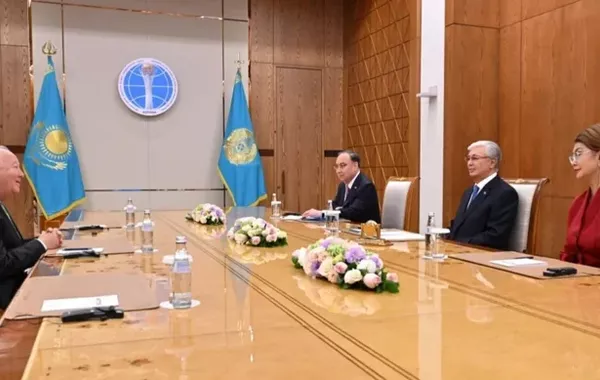 Kazakh Leader Applauds Moratinos’ Appointment as UN Special Envoy to Combat Islamophobia
