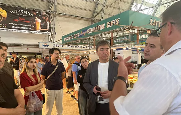 Uzbekistan Eyes New Trade Opportunities in Latvia, Lithuania