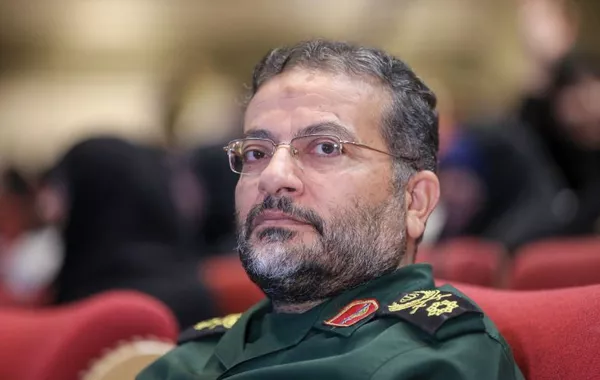Iran Confirms Death of Basij Commander Gholamreza Soleimani