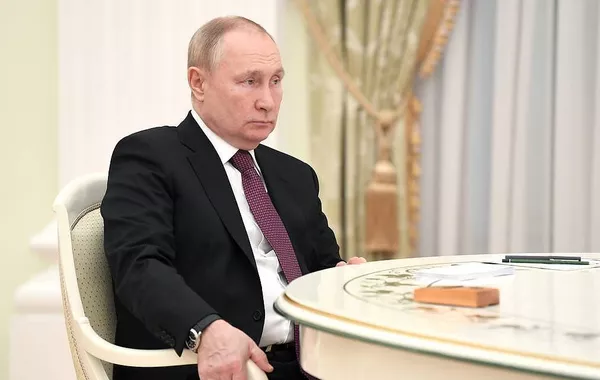 Putin Joins Virtual BRICS Summit