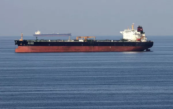 US Seizes Iran-Linked Oil Tanker in Indian Ocean