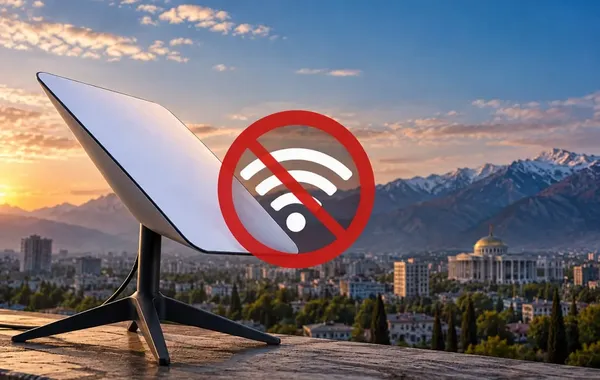 Starlink Suspends New Customer Connections in Tajikistan