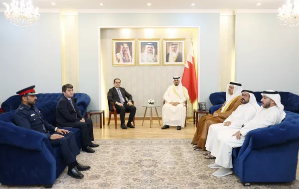 Tajikistan, Bahrain Review Ways to Strengthen Bilateral Ties