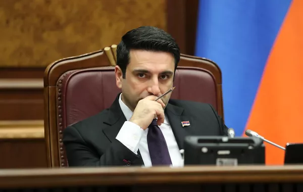 Armenian Speaker Sues Ex-President Kocharyan