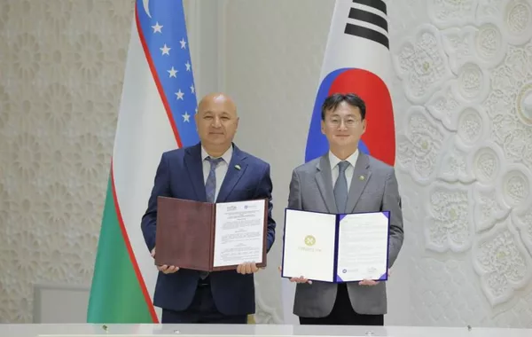 Uzbekistan Shares Experience with South Korea’s National Assembly Research Service