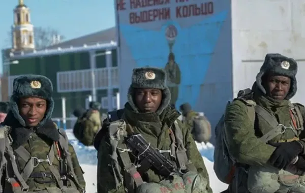 Russia Recruited Tens of Thousands of Foreigners to Fight in Ukraine