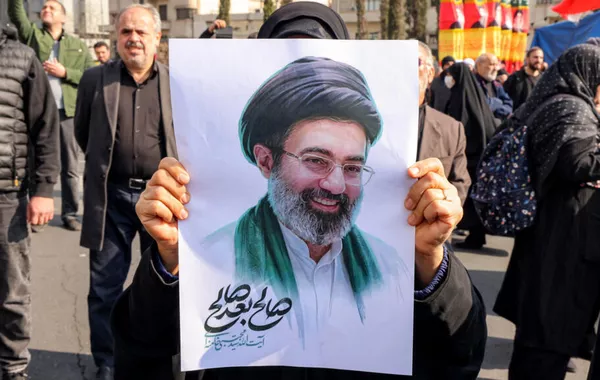 Iran's MP Reports Two Failed Attempts on Mojtaba Khamenei’s Life