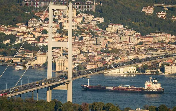 Türkiye Rules Out Passage of Warships Through Bosphorus and Dardanelles