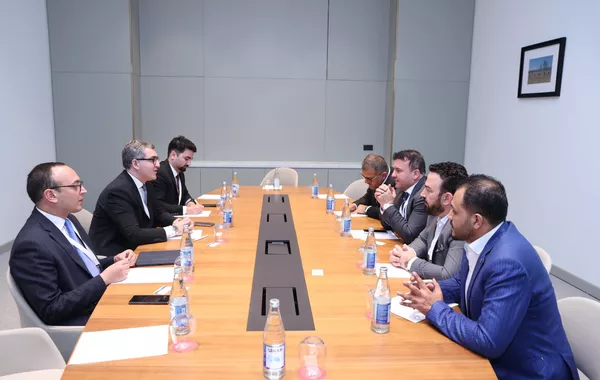 Azerbaijan, Afghanistan Deepen Economic Dialogue at OIC Forum in Shusha