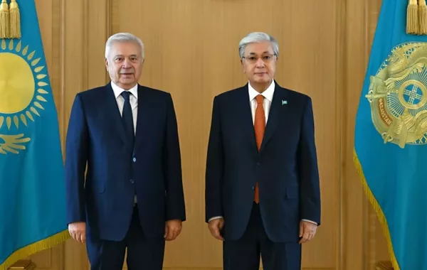 President Tokayev, Lukoil Founder Discuss Future of Energy Ties in Kazakhstan