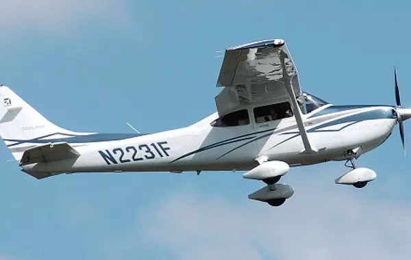 Light Aircraft Crashes Near Astana: Two People Killed