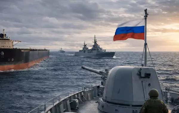 Media: Russia Reportedly Equips Tankers With Weapons