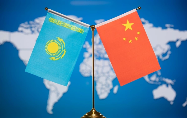Kazakhstan, China Explore Joint Logistics Projects