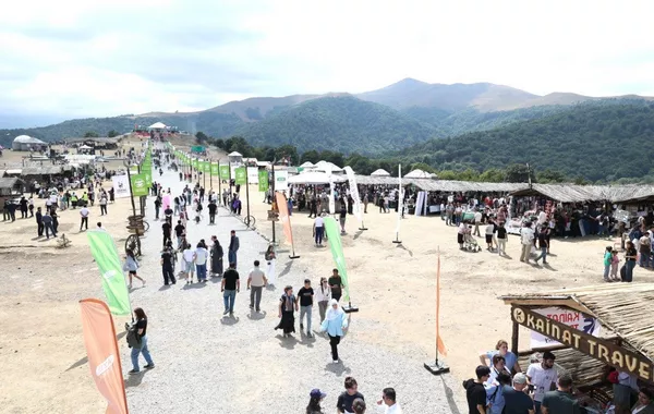 Handmade Heritage and Innovation Take Center Stage at Goygol’s KOB FEST In Azerbaijan