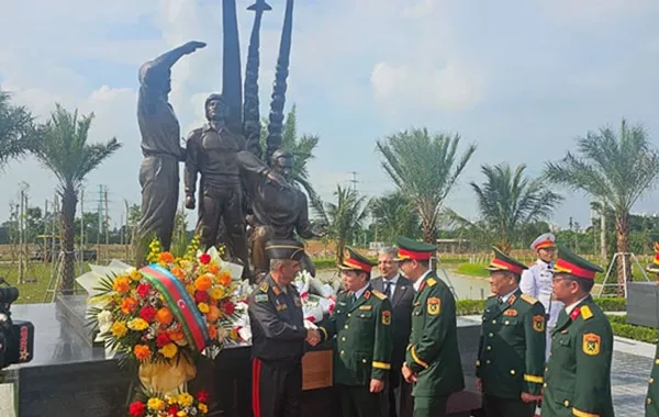 Azerbaijani Defense Minister Attends Vietnam National Day Celebrations During Official Visit