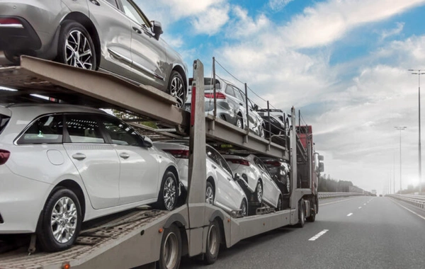 Uzbekistan Imports Nearly 7,000 Cars in Q1 2025, Majority from China