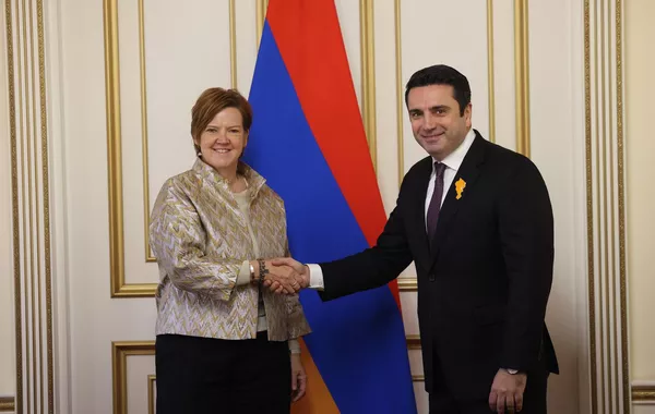 Armenia, Belgium mull Baku-Yerevan peace process