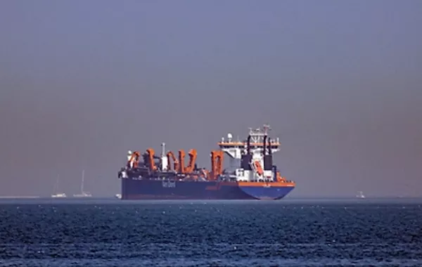 Unknown Projectile Strikes Ship in Strategic Gulf Shipping Lane