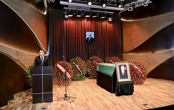 Azerbaijan Holds Farewell Ceremony for People’s Artist Arif Babayev