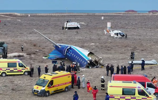 Confidential Meeting Sparks New Debate on AZAL Plane Crash