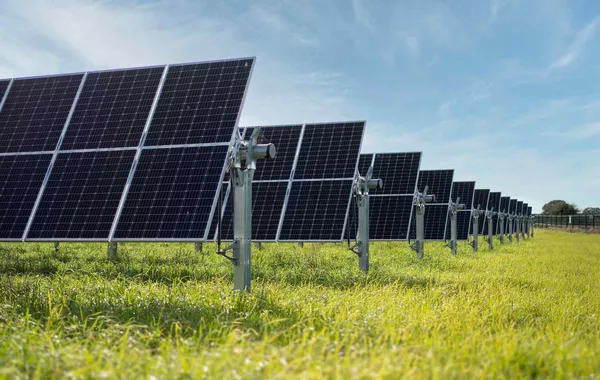 Five New Solar Power Plants Added to Georgia's Energy Grid