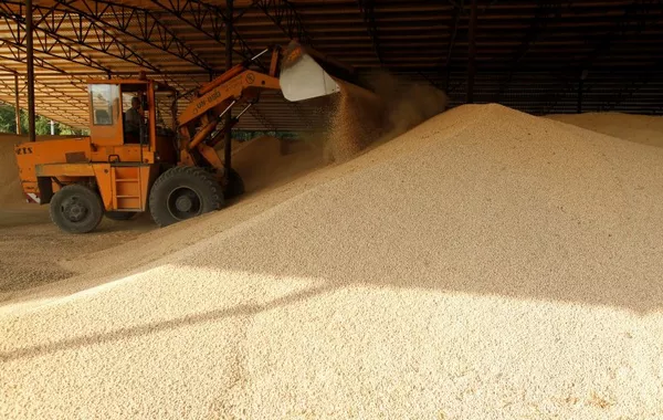 Russia Exports First Batch of Rye Flour to China