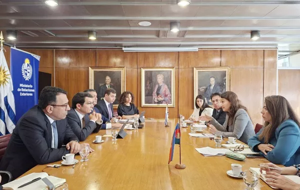 Deputy Minister: Azerbaijan Seeks Stronger Economic Partnership with Uruguay