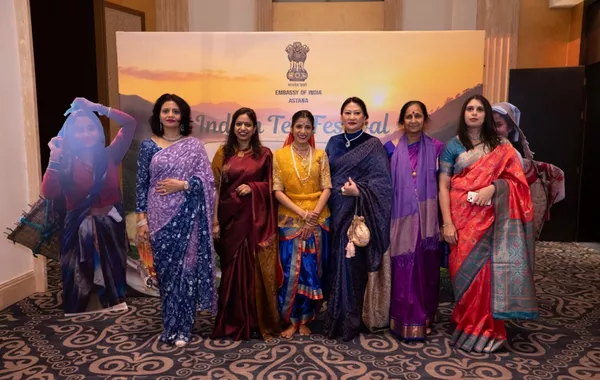 Kazakhstan Citizens Get Free 30-Day Travel to India