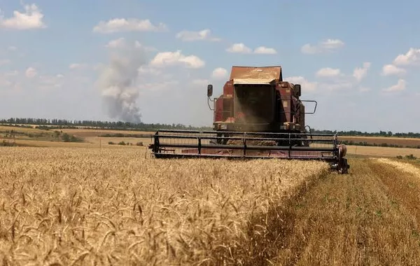 Kazakhstan Records Sharp Growth in Grain Exports