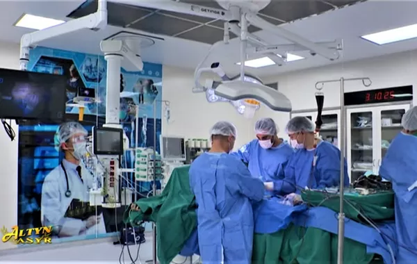 Turkmenistan, Germany Deepen Healthcare Ties with Focus on Innovation and Training
