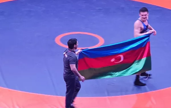 Azerbaijan’s Elmin Aliyev Crowned European Champion in Serbia