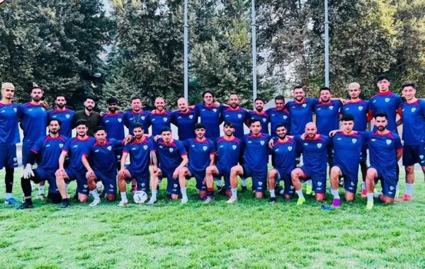 Afghanistan to Face Iran in Central Asian Championship Opener