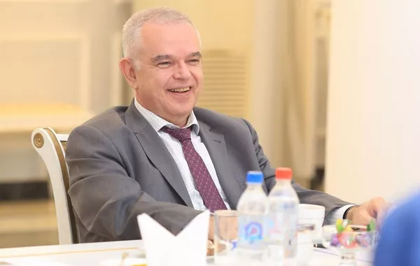 Russian Ambassador: Over 170 Companies Ready to Boost Production in Tajikistan