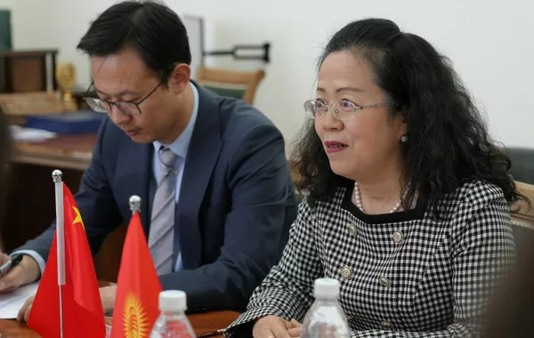 Kyrgyzstan, China Boost Green Investment Projects