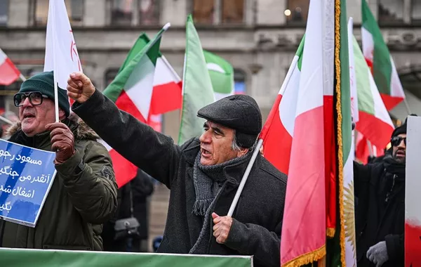 Iran's Prosecutor Threatens Death Penalty for Protesters