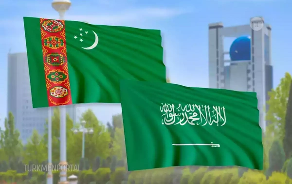 Turkmenistan, Saudi Arabia Discuss Developing Inter-Parliamentary Ties