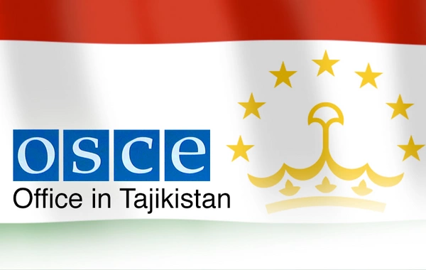 OSCE Provides Equipment Support to Tajikistan’s Border Troops