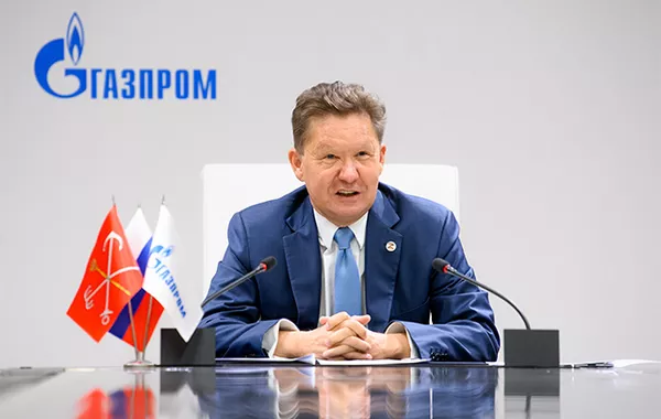 Central Asia Sees 20% Surge in Russian Gas Imports