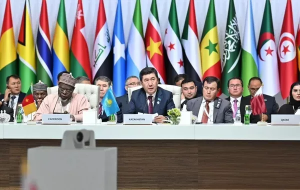 Kazakhstan Backs Dialogue and Peace at Arab-Islamic Summit in Doha