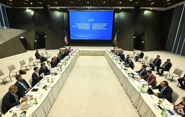 Azerbaijan, US Discuss Middle Corridor Opportunities