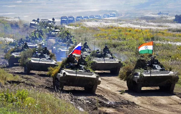 India, Russia to Conduct Joint Ground Forces Drills