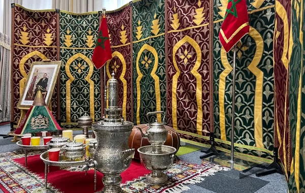 Kazakhstan's Astana Becomes Hub for Arabic Language Day