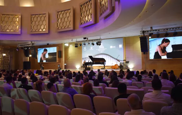 14th Gabala International Music Festival Hosts Chamber Music Evening